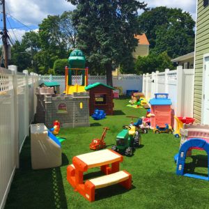 image: outdoor playground