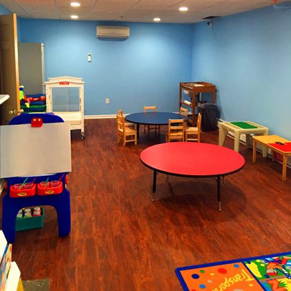 image: Playroom in our facility