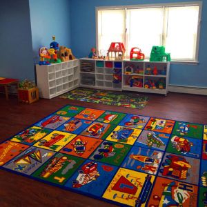 image: Playroom in our facility