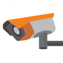 image: safe and secure [security camera]