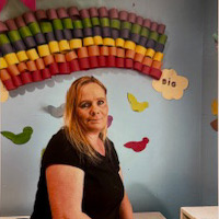Ms. Angela from Elite Daycare Center, 314 Broad Street, Bloomfield, NJ 07003.